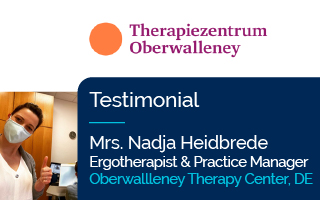 Mrs. Nadja Heidbrede – Oberwalleney Therapy Center at Iserlohn DE