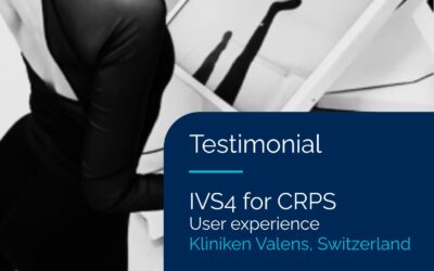 IVS4 & CRPS, user experience from Klinik Valens 🇨🇭
